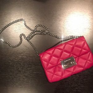 Michael Kors crossbody purse